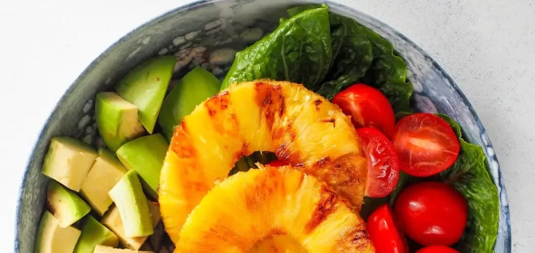 Botoks salata – skincare na tanjiru