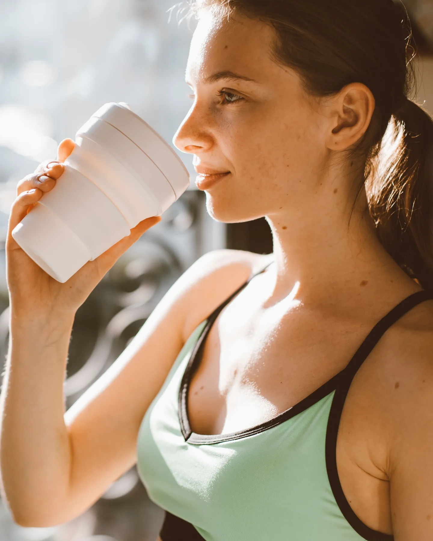 Kako napraviti protein u prahu kod kuće – i to sa vlaknima